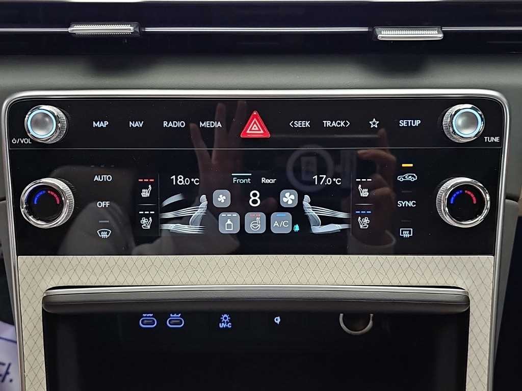 제네시스 GV80 가솔린 2.5T AWD 이미지 10