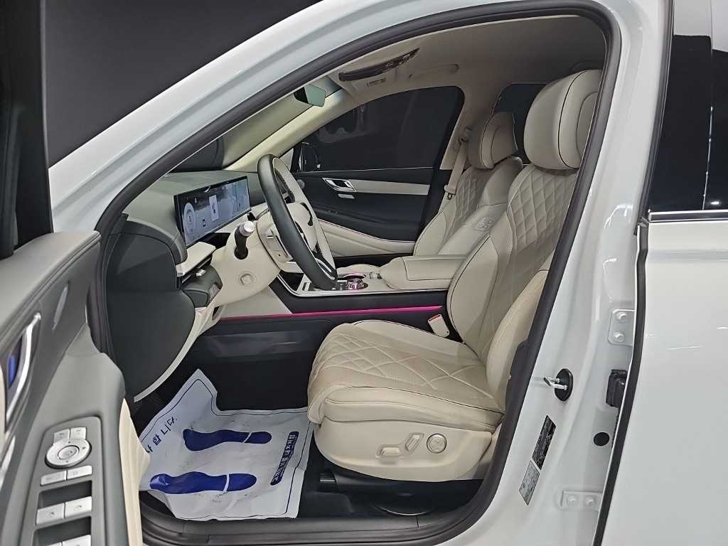 제네시스 GV80 가솔린 2.5T AWD 이미지 11