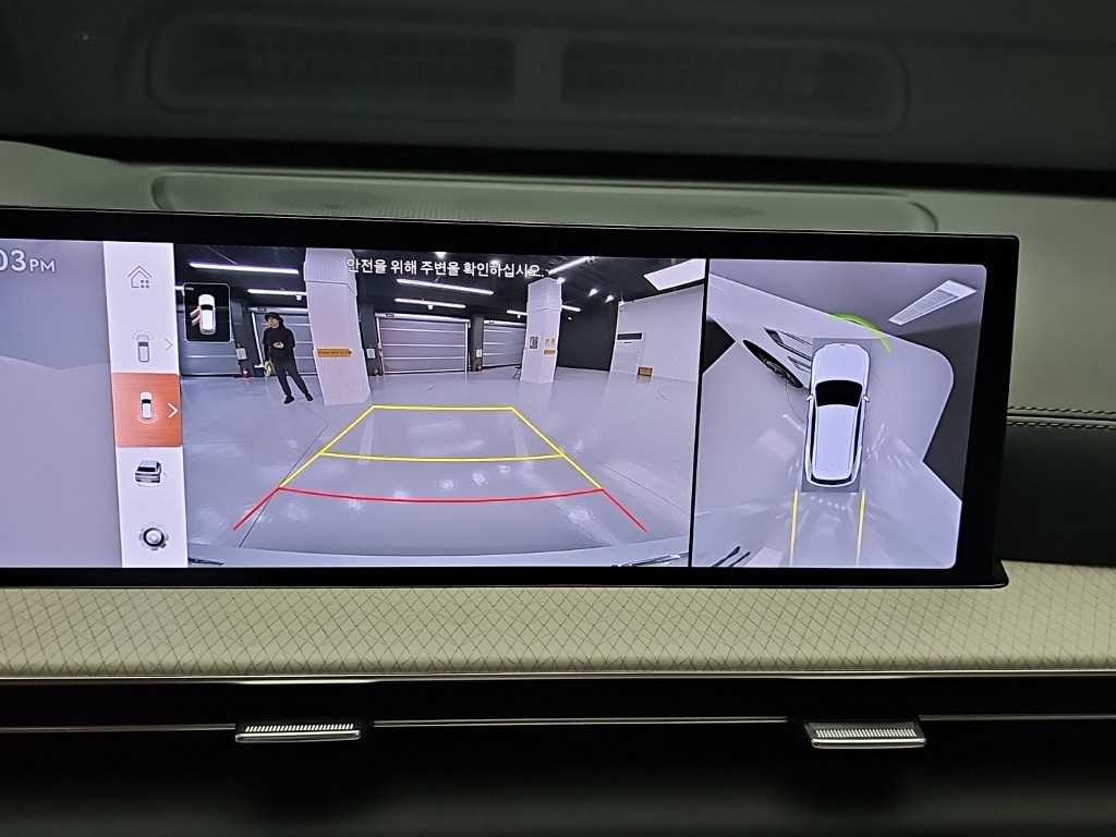 제네시스 GV80 가솔린 2.5T AWD 이미지 16