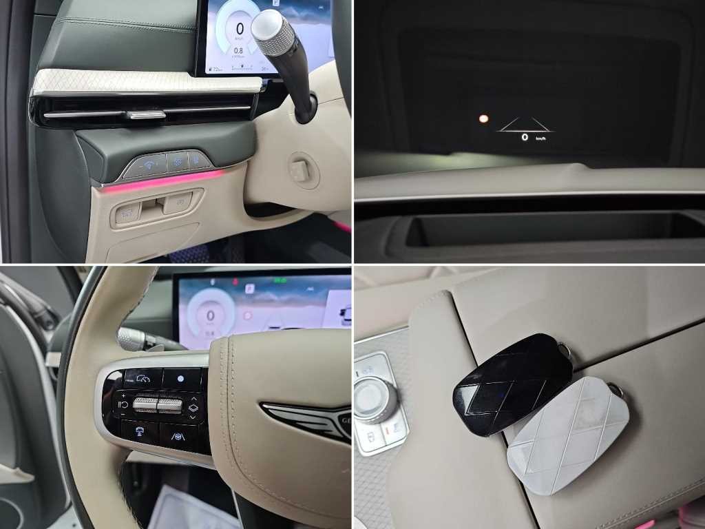 제네시스 GV80 가솔린 2.5T AWD 이미지 18