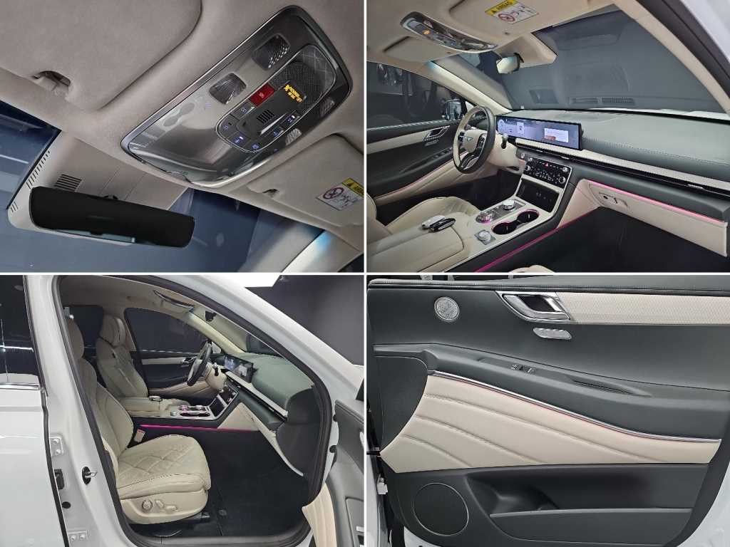 제네시스 GV80 가솔린 2.5T AWD 이미지 19