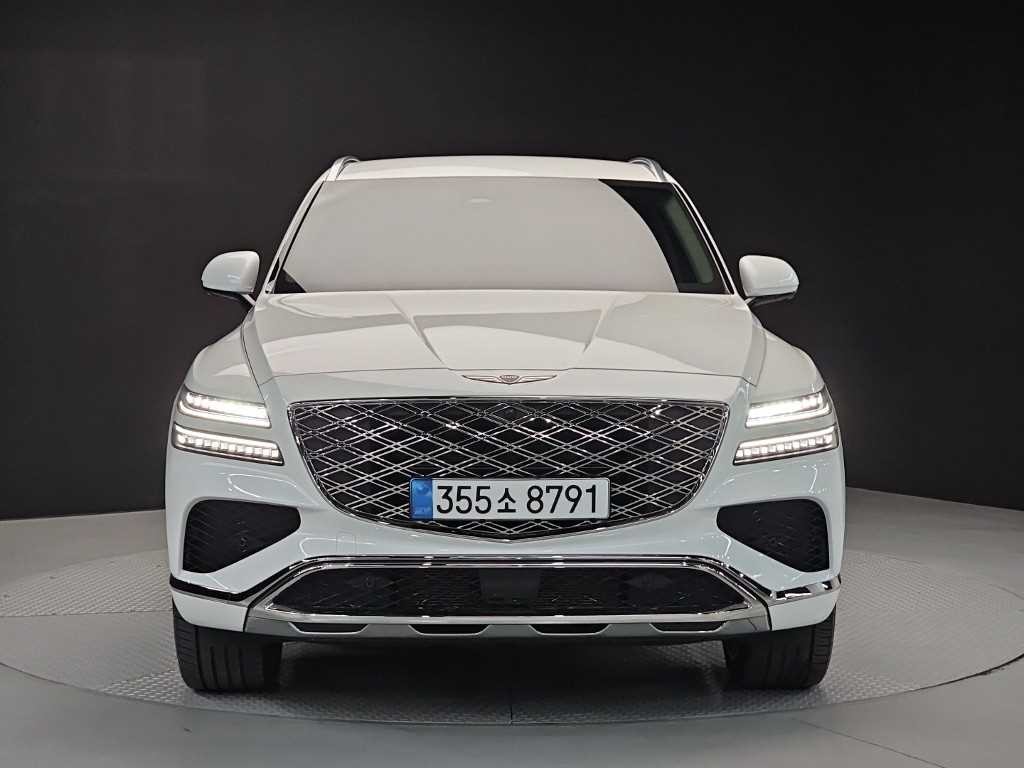 제네시스 GV80 가솔린 2.5T AWD 이미지 2