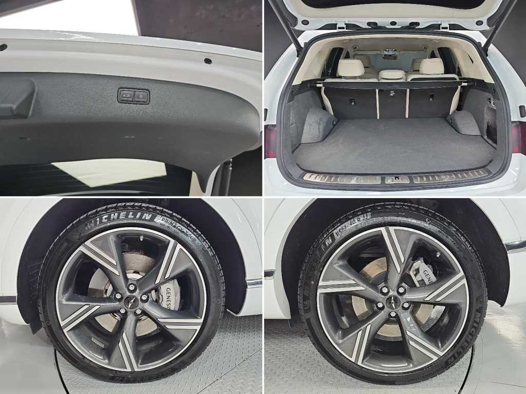 제네시스 GV80 가솔린 2.5T AWD 이미지 20