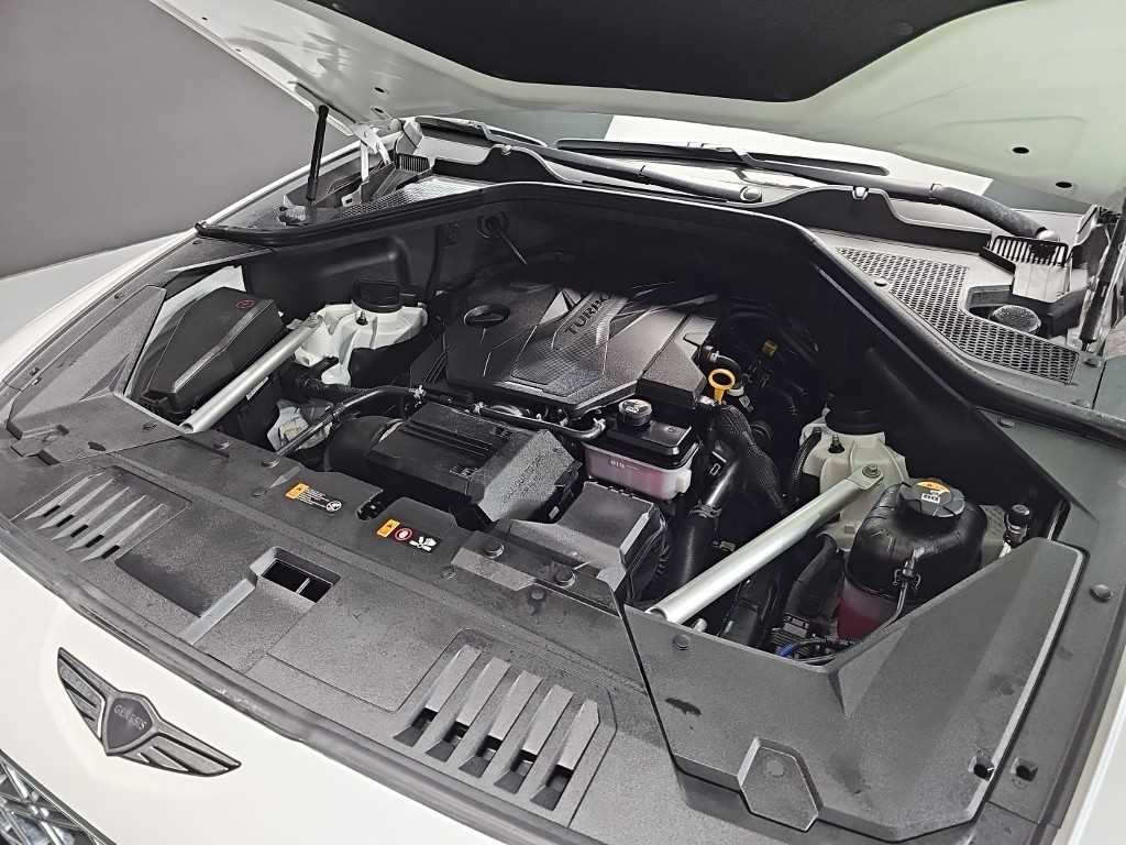 제네시스 GV80 가솔린 2.5T AWD 이미지 5