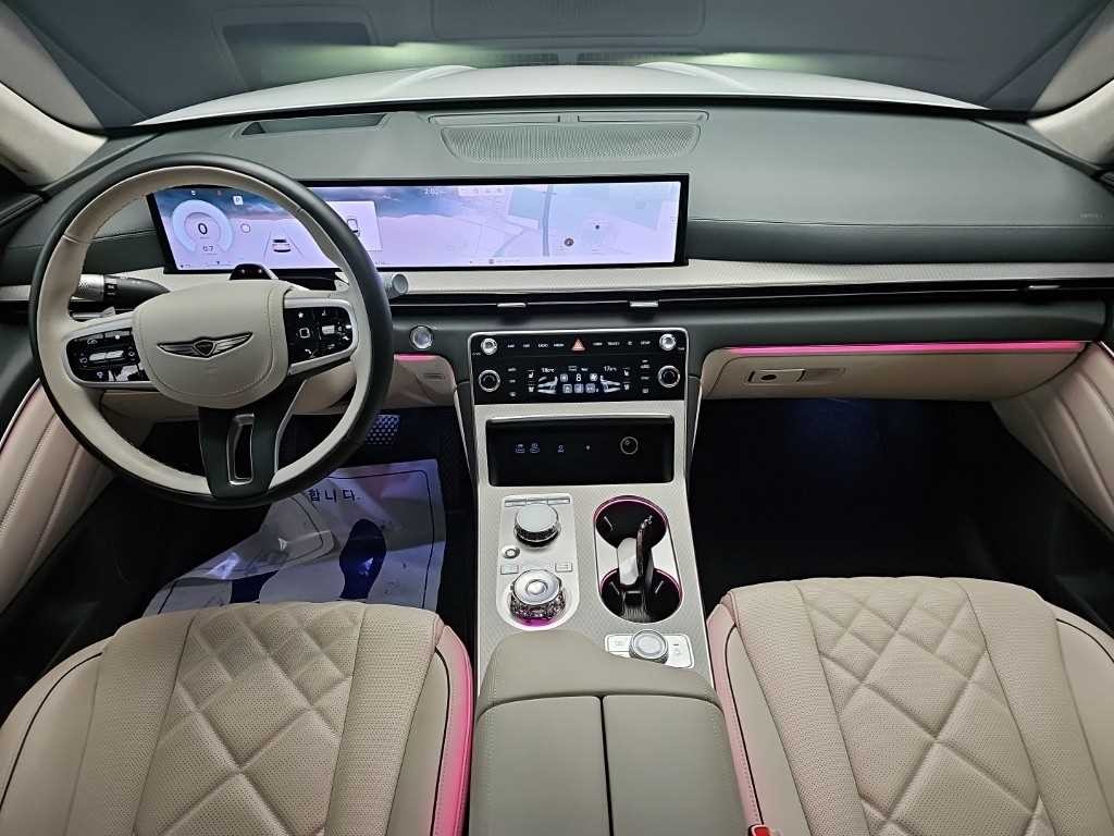 제네시스 GV80 가솔린 2.5T AWD 이미지 7