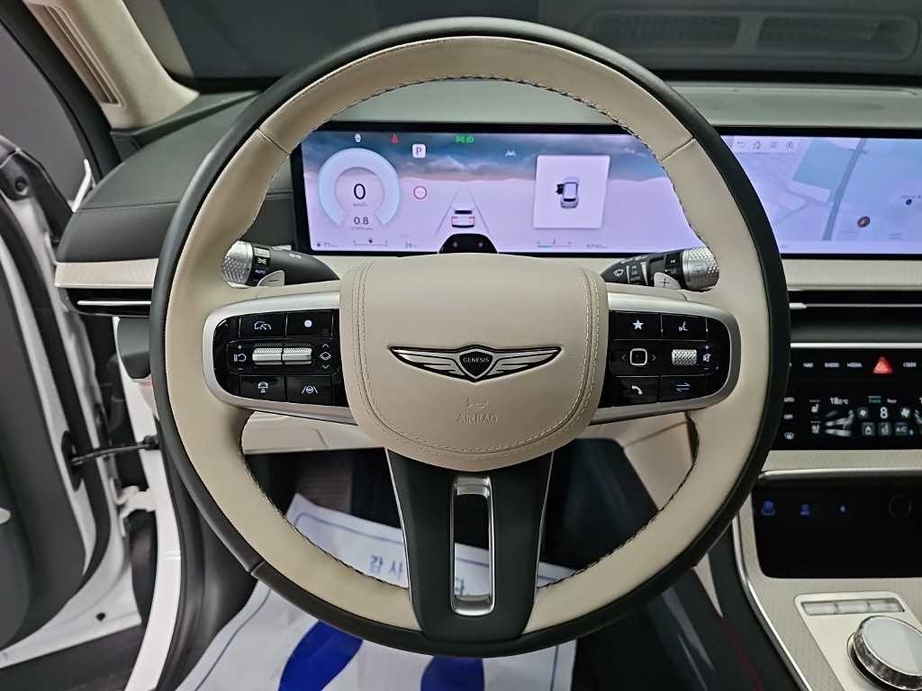 제네시스 GV80 가솔린 2.5T AWD 이미지 9