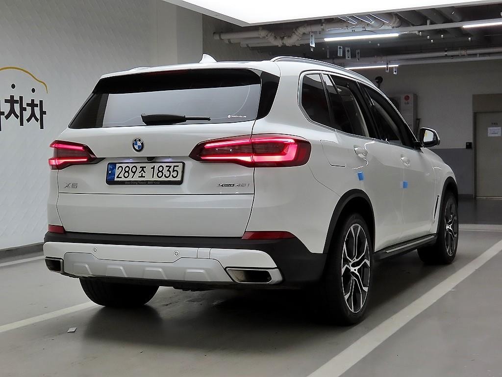 BMW X5 X5 (G05) xDrive 40i xLine 이미지 4