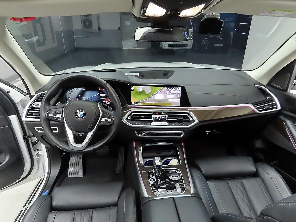 BMW X5 X5 (G05) xDrive 40i xLine 이미지 8