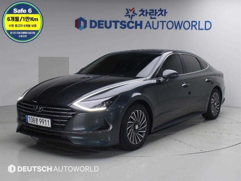 현대 쏘나타 쏘나타 하이브리드 (DN8) 프리미엄 플러스 이미지 1