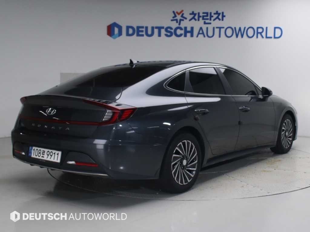 현대 쏘나타 쏘나타 하이브리드 (DN8) 프리미엄 플러스 이미지 2