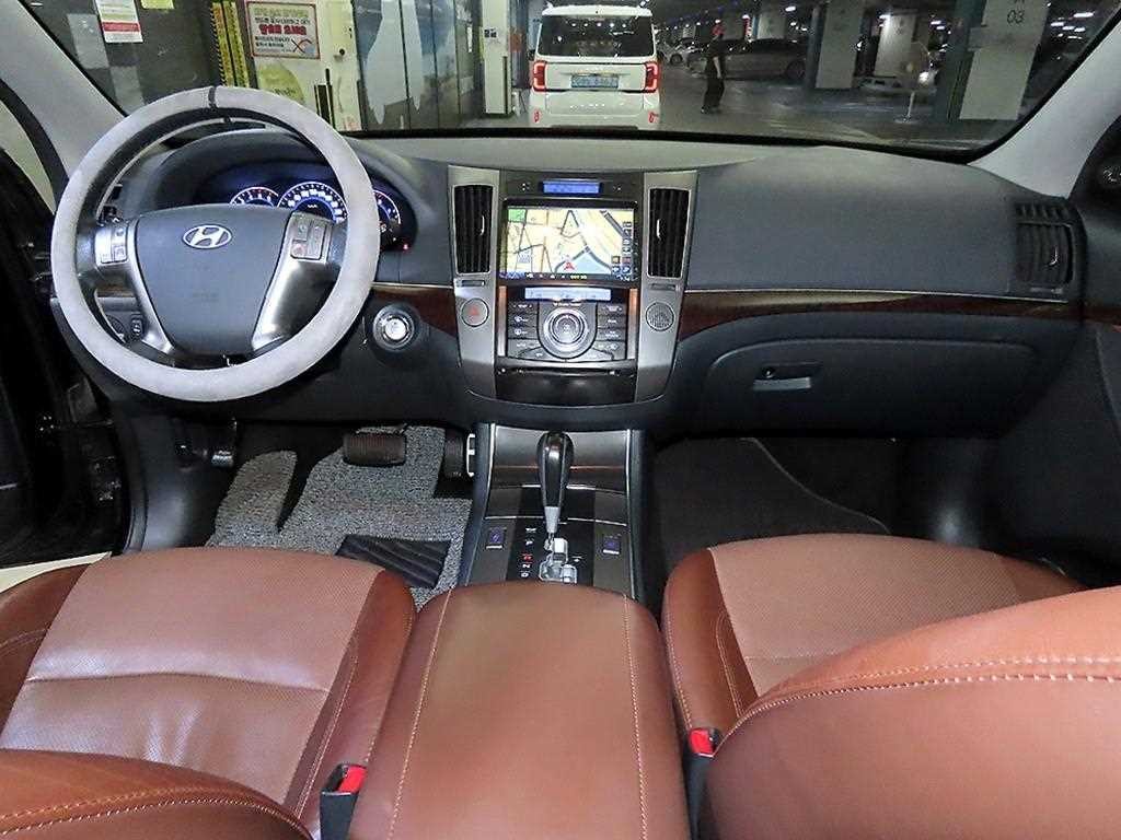 현대 베라쿠르즈 디젤 4WD 300VXL 이미지 10