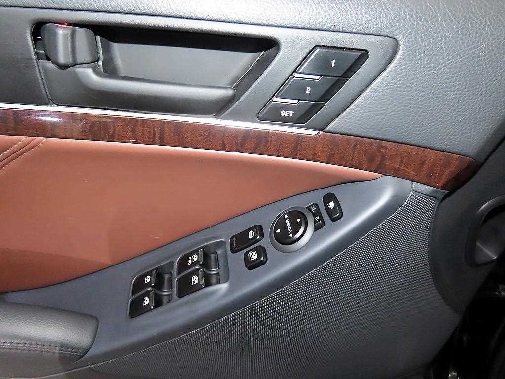 현대 베라쿠르즈 디젤 4WD 300VXL 이미지 13