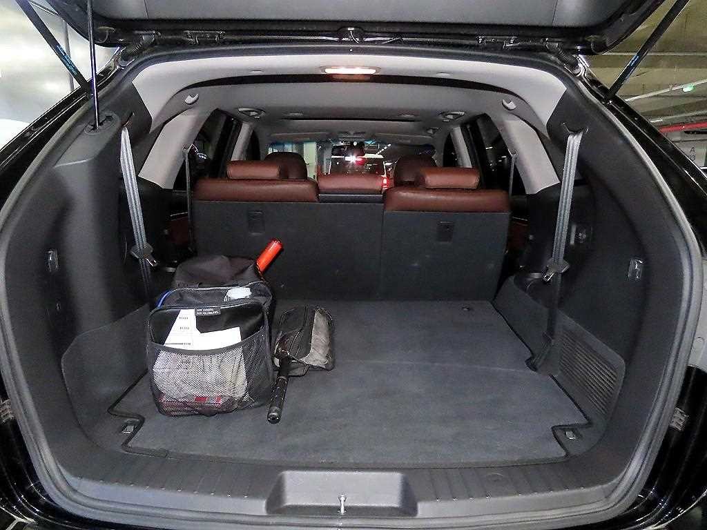 현대 베라쿠르즈 디젤 4WD 300VXL 이미지 17