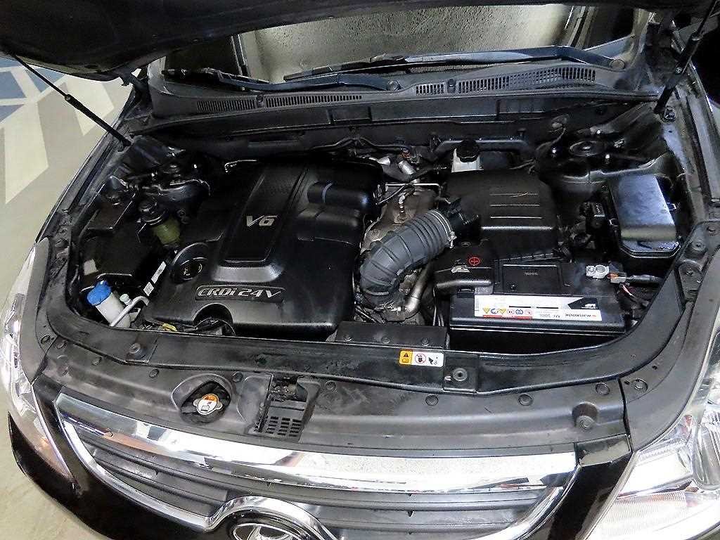 현대 베라쿠르즈 디젤 4WD 300VXL 이미지 19