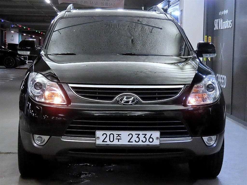 현대 베라쿠르즈 디젤 4WD 300VXL 이미지 2