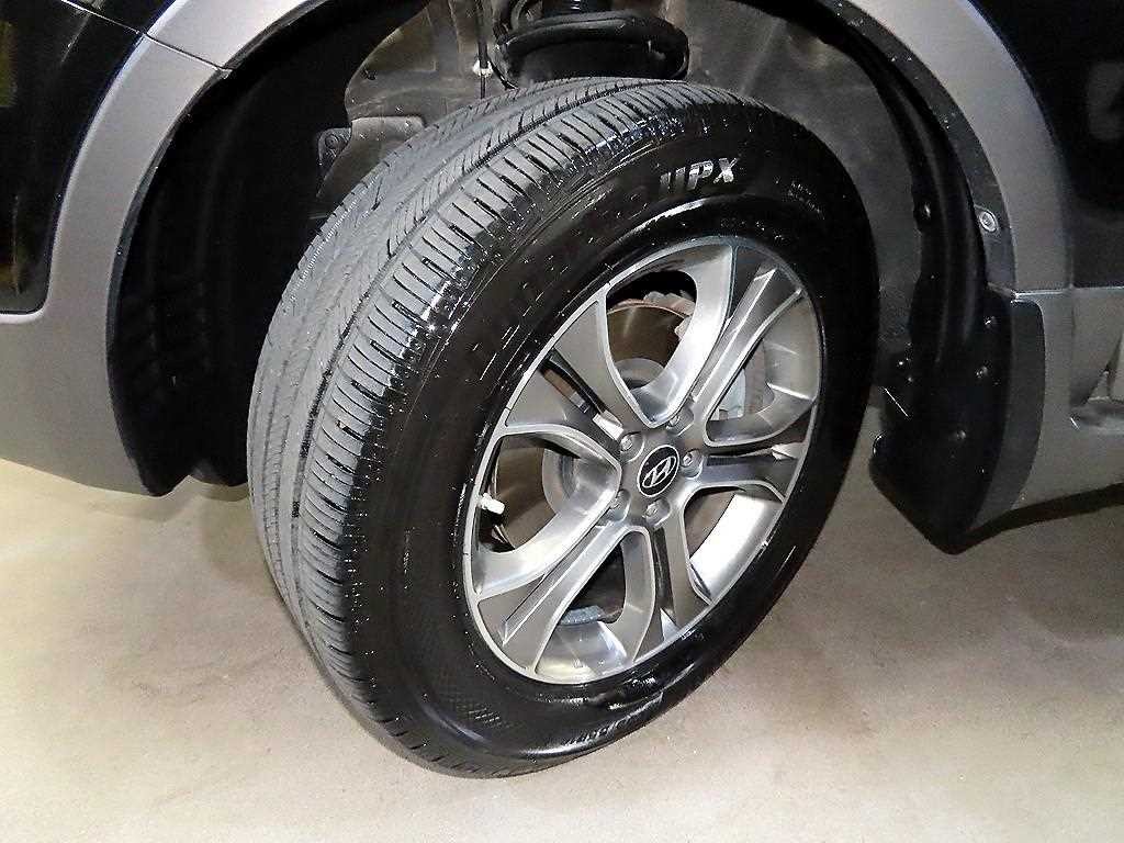 현대 베라쿠르즈 디젤 4WD 300VXL 이미지 20