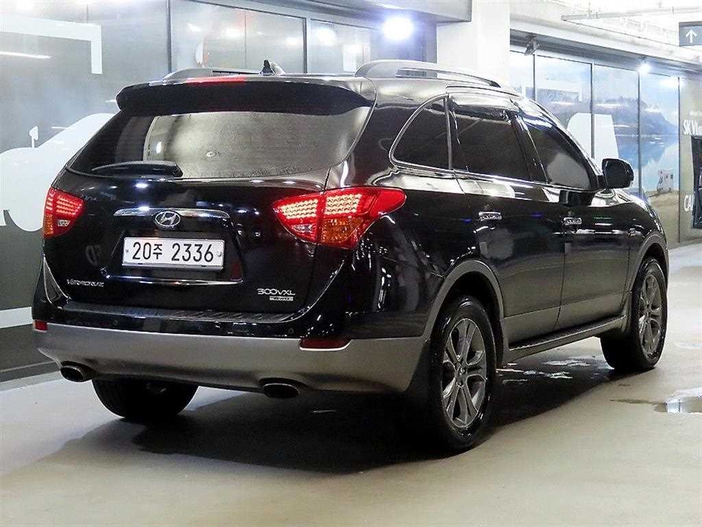 현대 베라쿠르즈 디젤 4WD 300VXL 이미지 4