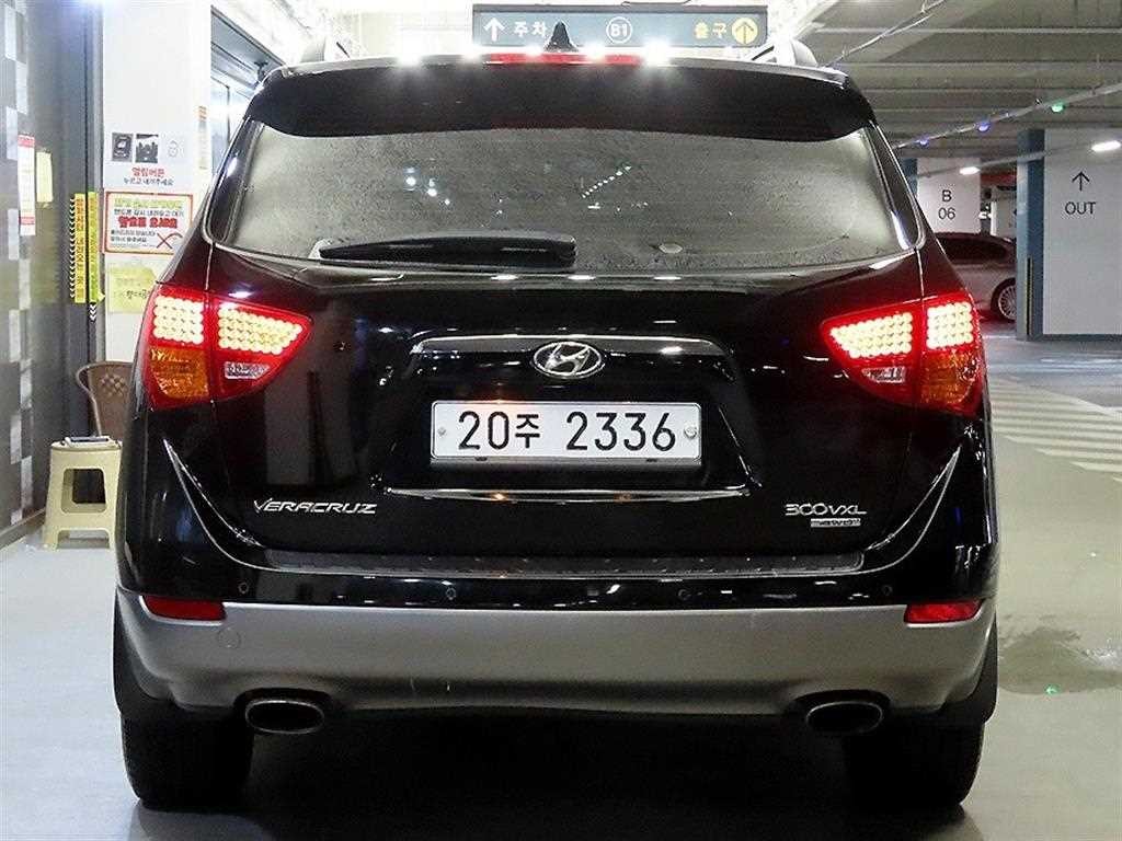 현대 베라쿠르즈 디젤 4WD 300VXL 이미지 5