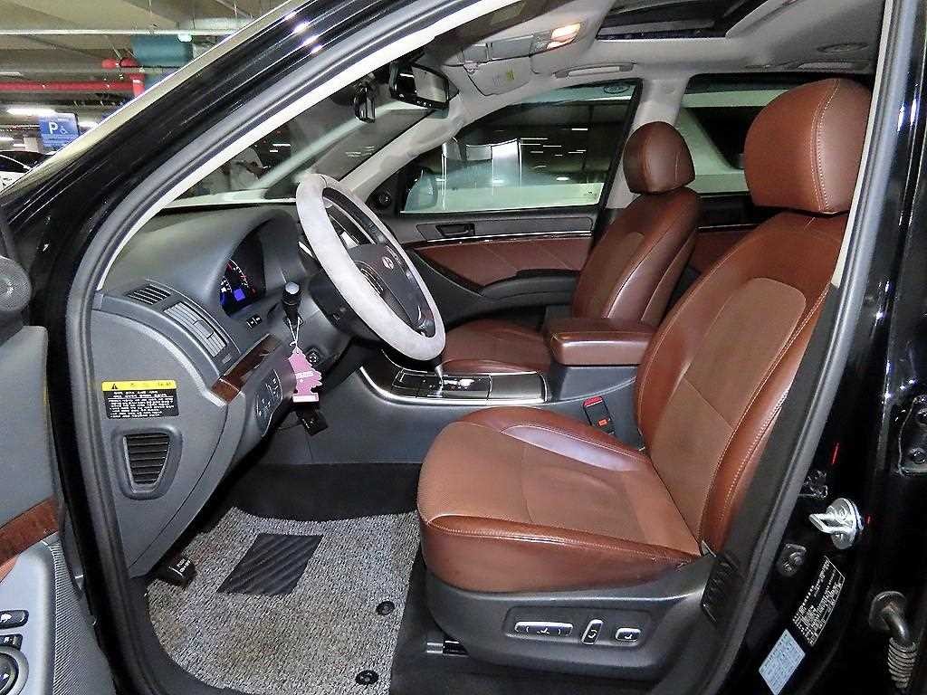 현대 베라쿠르즈 디젤 4WD 300VXL 이미지 6