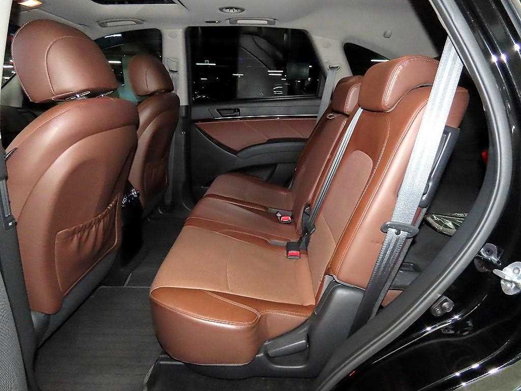 현대 베라쿠르즈 디젤 4WD 300VXL 이미지 7
