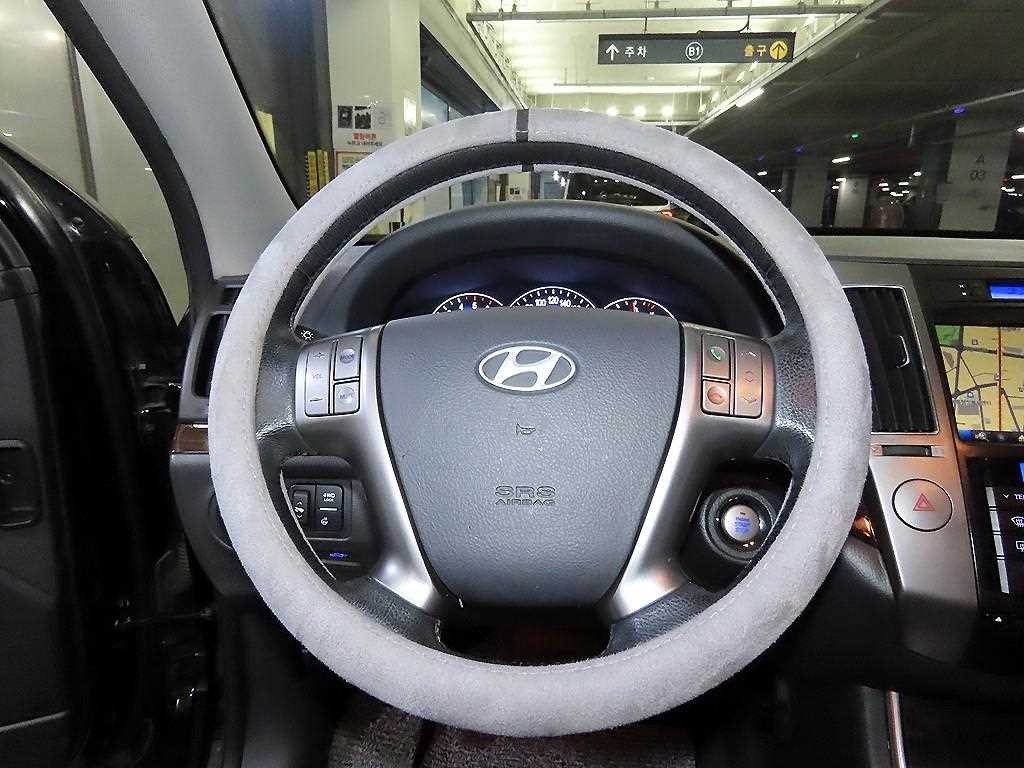현대 베라쿠르즈 디젤 4WD 300VXL 이미지 8