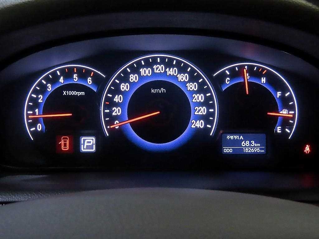 현대 베라쿠르즈 디젤 4WD 300VXL 이미지 9