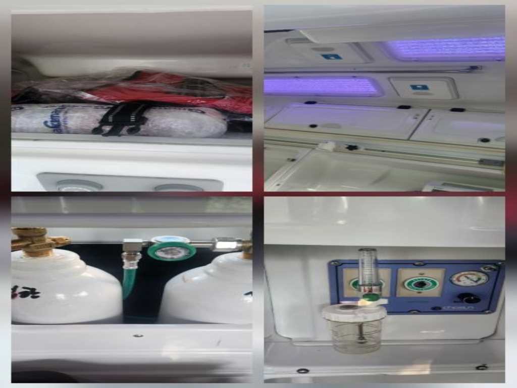 현대 스타렉스 그랜드 스타렉스 엠블런스 2WD 이미지 17