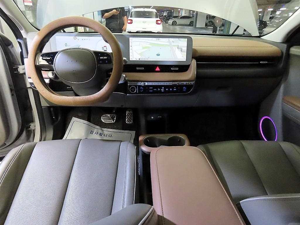 현대 아이오닉 5 롱 레인지 4WD 프레스티지 이미지 10