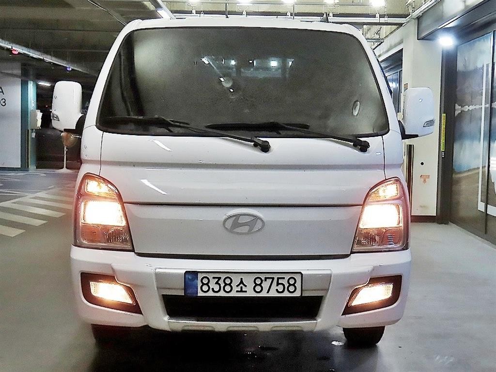 소형화물 카고(소형) [카고]포터2 (LPG2.5터보) 슈퍼캡/초장축/2WD 프리미엄 이미지 2