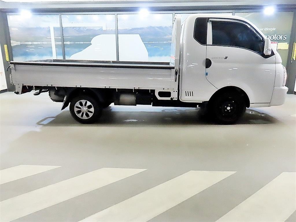소형화물 카고(소형) [카고]포터2 (LPG2.5터보) 슈퍼캡/초장축/2WD 프리미엄 이미지 3
