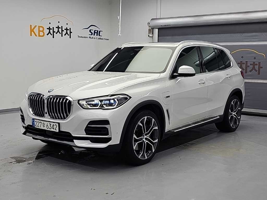 BMW X5 X5 (G05) xDrive 45e xLine 이미지 1