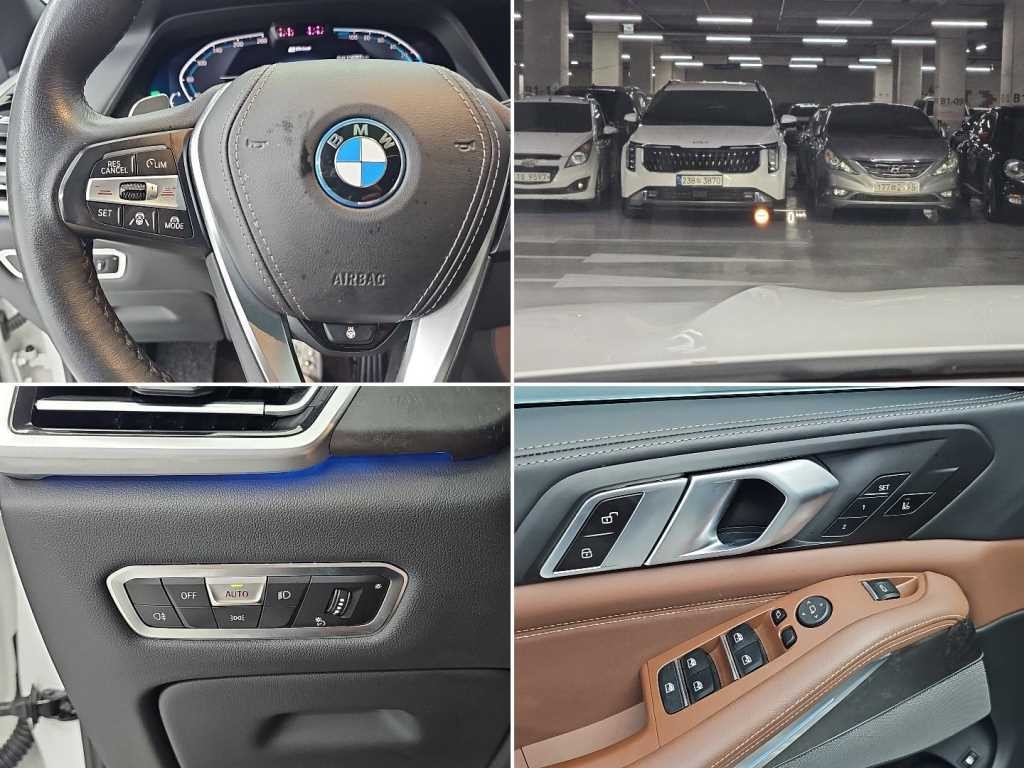 BMW X5 X5 (G05) xDrive 45e xLine 이미지 17