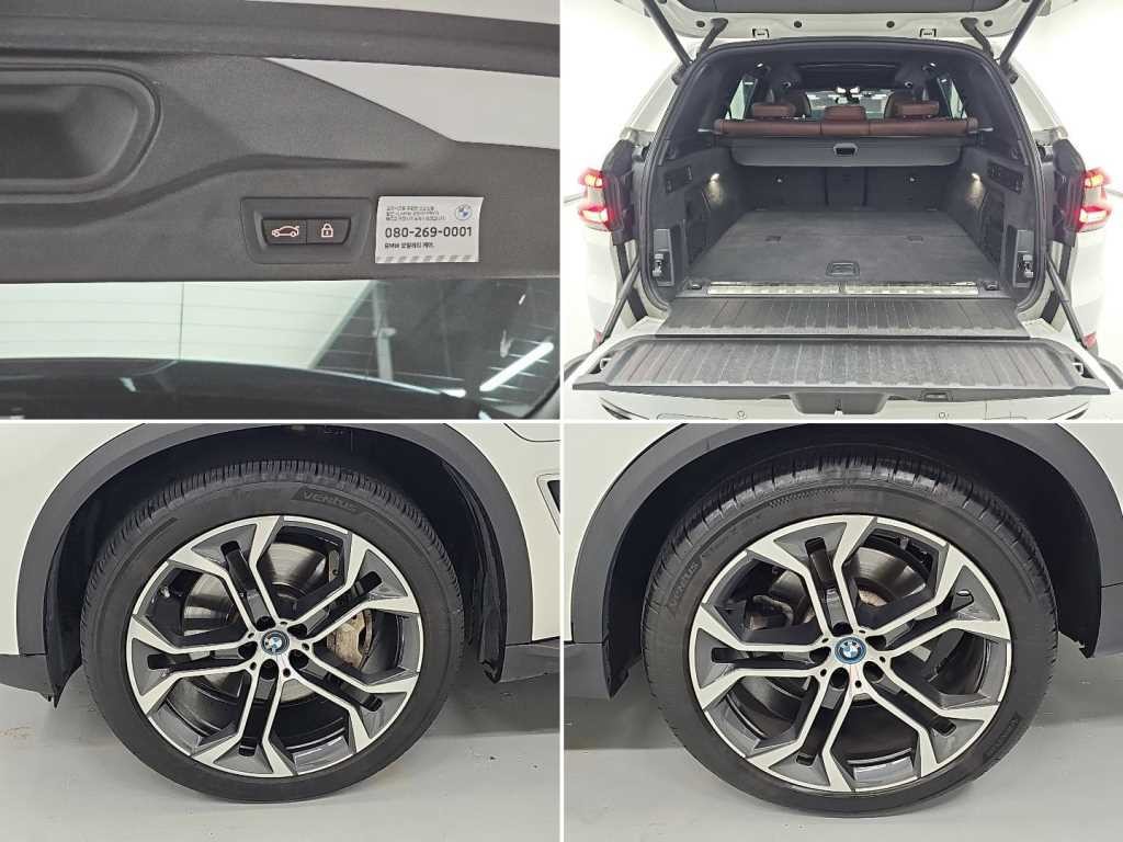 BMW X5 X5 (G05) xDrive 45e xLine 이미지 18