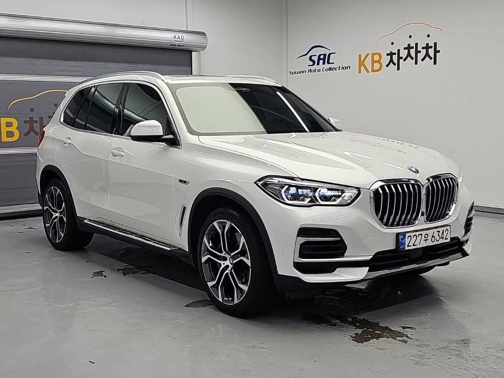 BMW X5 X5 (G05) xDrive 45e xLine 이미지 4