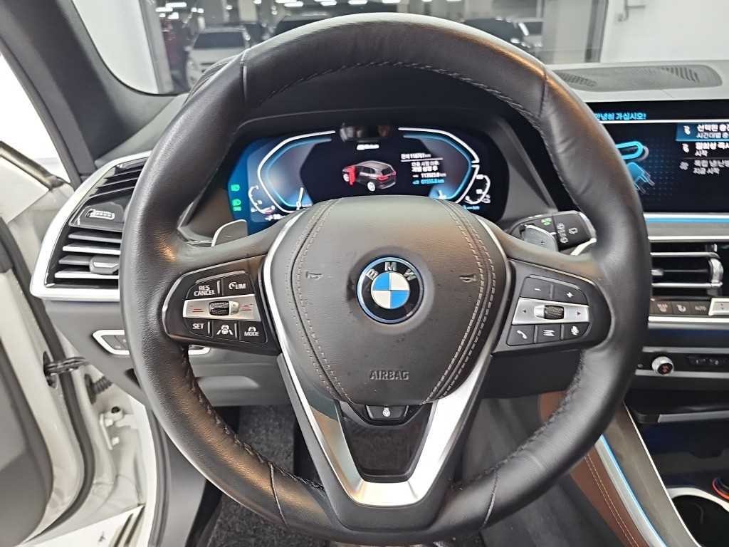 BMW X5 X5 (G05) xDrive 45e xLine 이미지 9