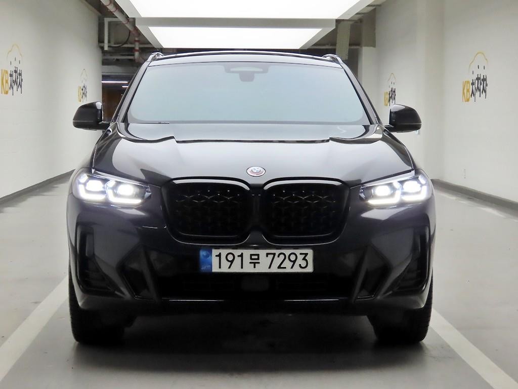 BMW X4 X4 (G02) xDrive 20i M 스포츠 프로 이미지 1