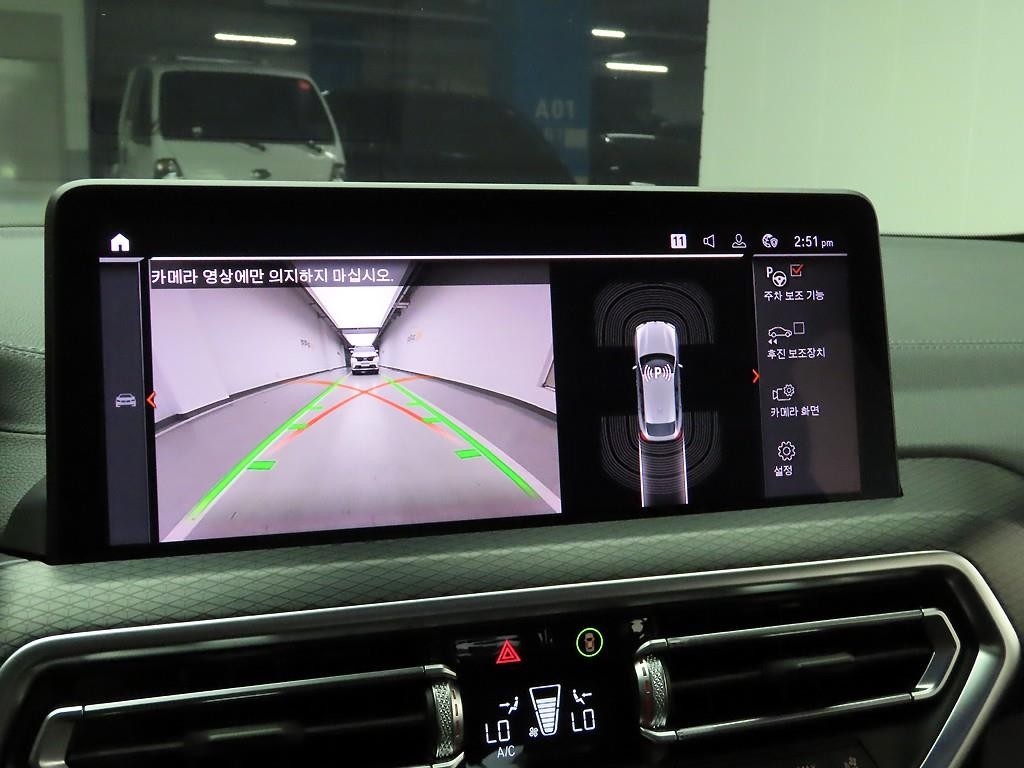 BMW X4 X4 (G02) xDrive 20i M 스포츠 프로 이미지 14