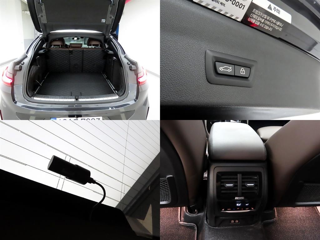 BMW X4 X4 (G02) xDrive 20i M 스포츠 프로 이미지 17