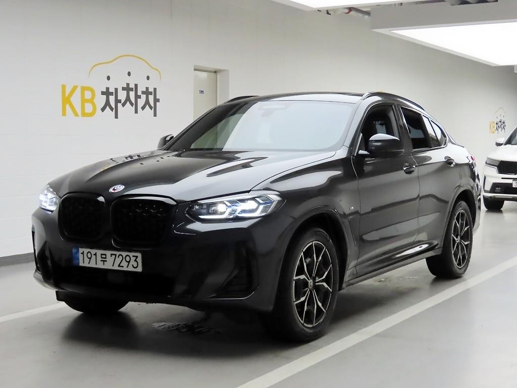BMW X4 X4 (G02) xDrive 20i M 스포츠 프로 이미지 2