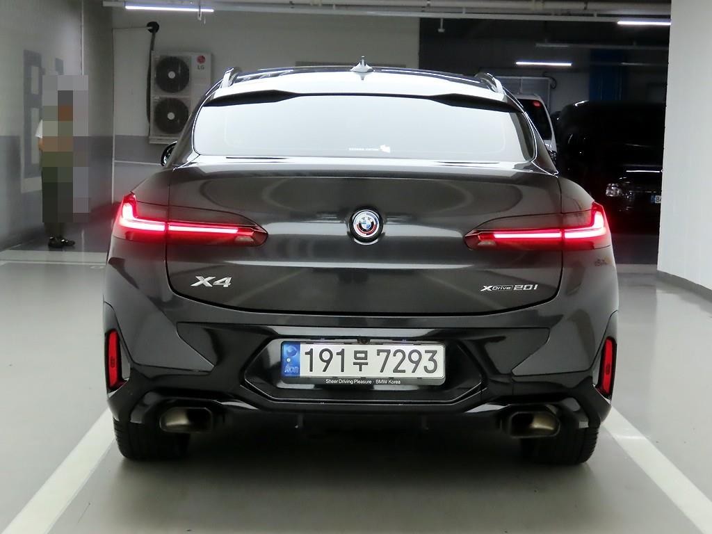 BMW X4 X4 (G02) xDrive 20i M 스포츠 프로 이미지 3