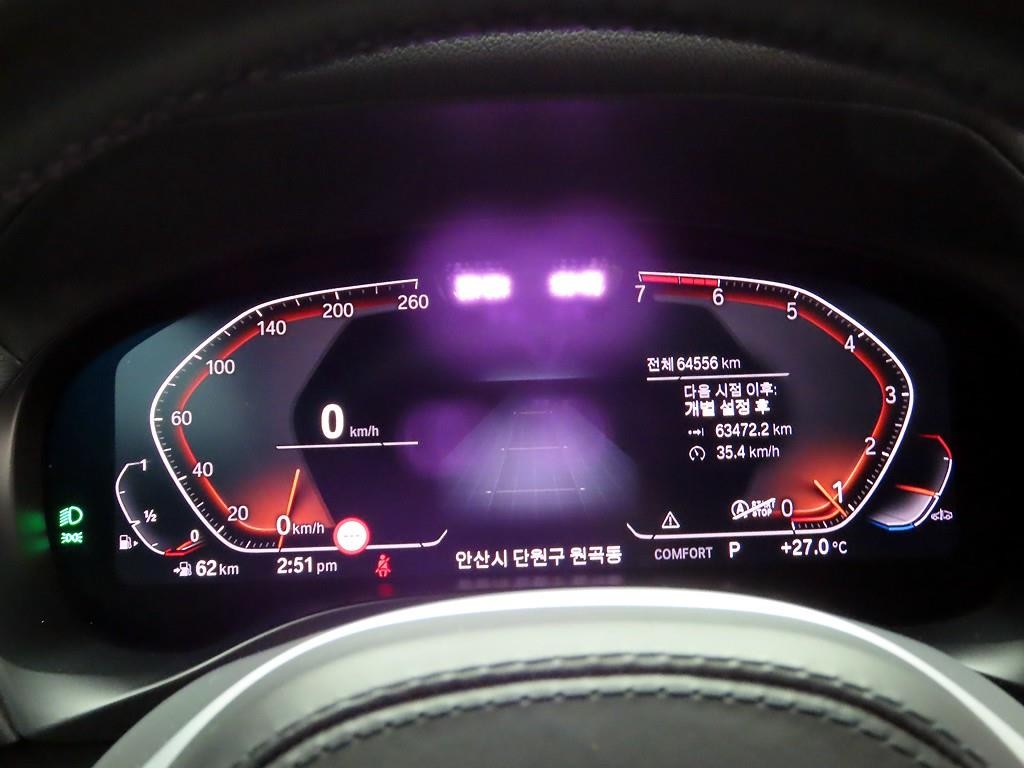 BMW X4 X4 (G02) xDrive 20i M 스포츠 프로 이미지 5