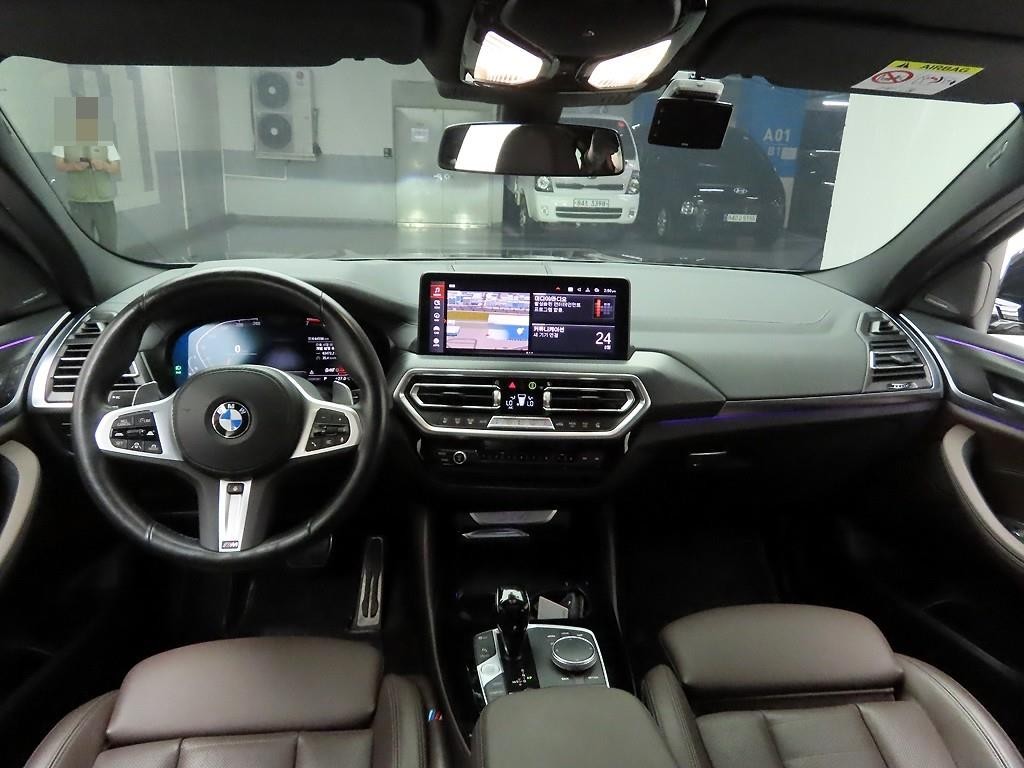 BMW X4 X4 (G02) xDrive 20i M 스포츠 프로 이미지 6