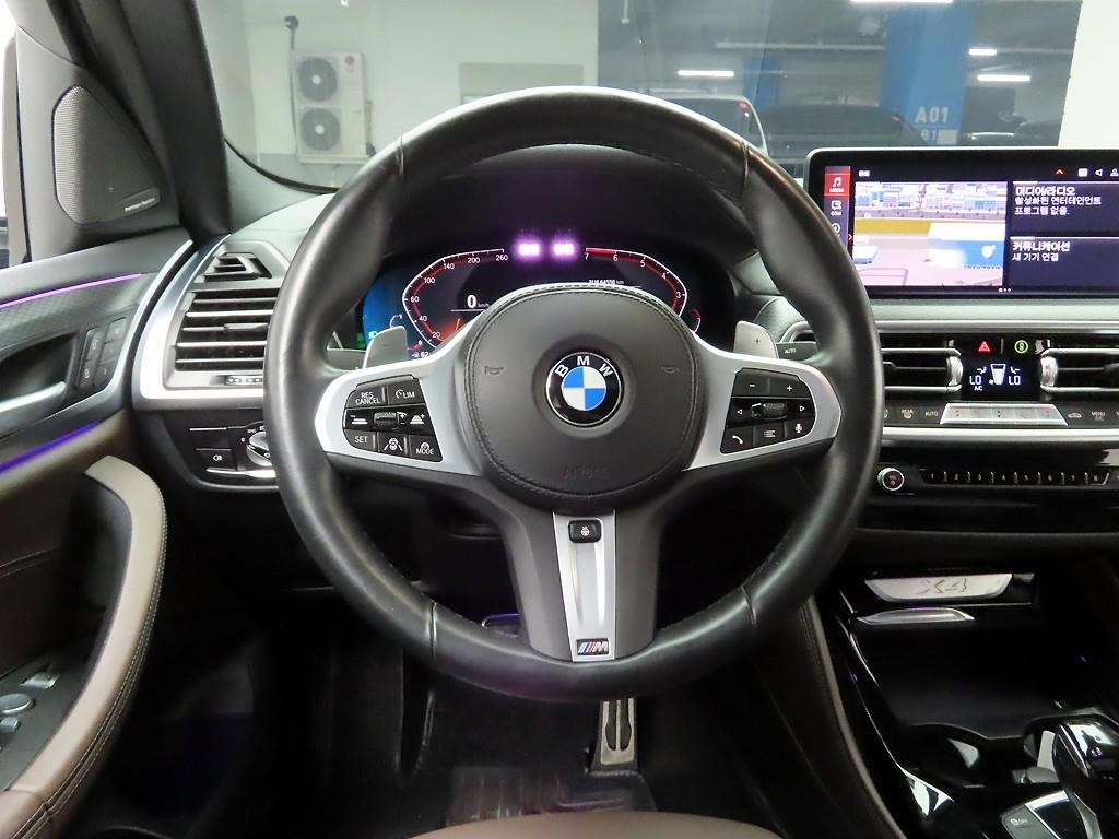 BMW X4 X4 (G02) xDrive 20i M 스포츠 프로 이미지 7