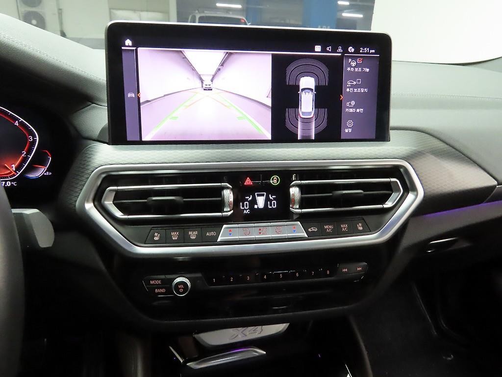 BMW X4 X4 (G02) xDrive 20i M 스포츠 프로 이미지 9