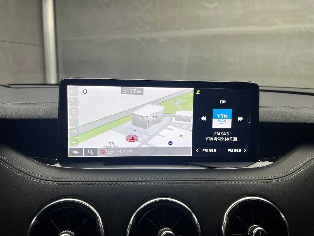 기아 스팅어 스팅어 마이스터 AWD 3.3 GT 마스터즈 터보 패키지 이미지 13