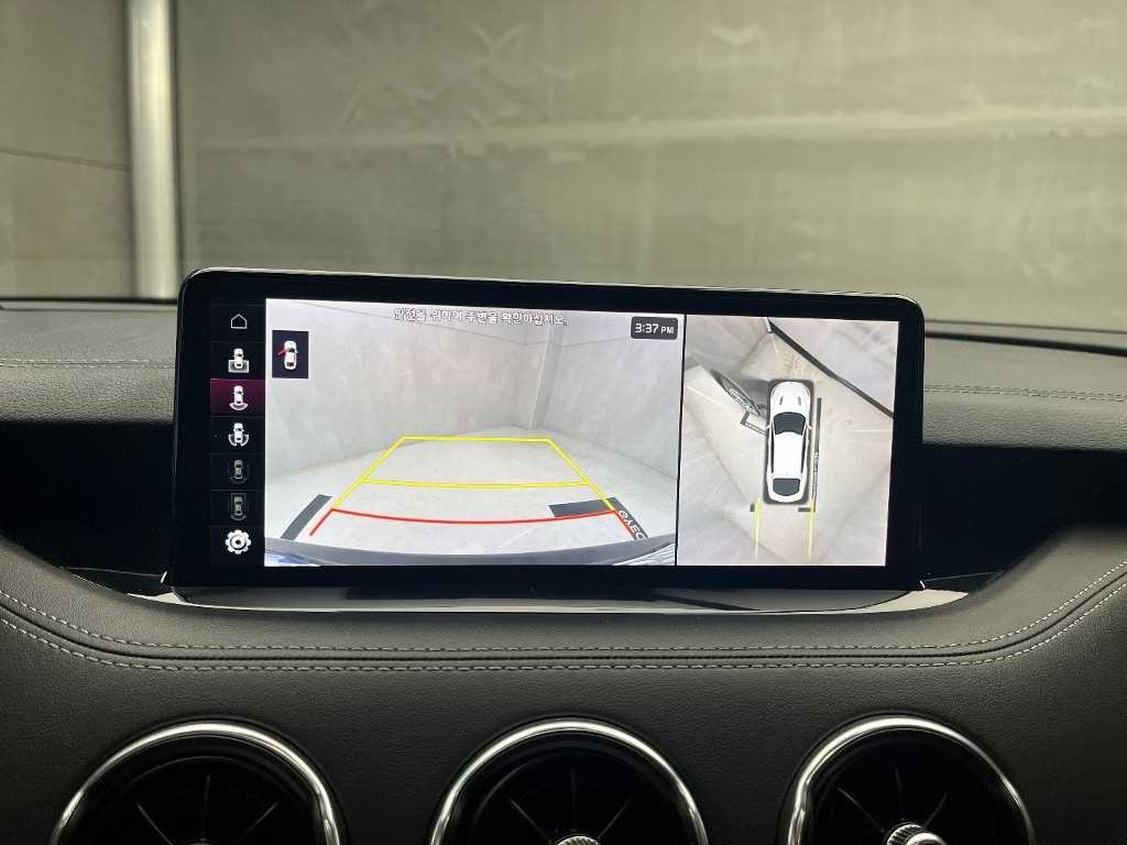 기아 스팅어 스팅어 마이스터 AWD 3.3 GT 마스터즈 터보 패키지 이미지 14