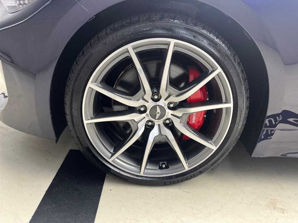 기아 스팅어 스팅어 마이스터 AWD 3.3 GT 마스터즈 터보 패키지 이미지 17