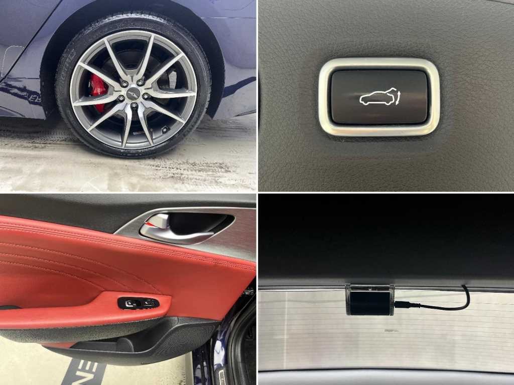 기아 스팅어 스팅어 마이스터 AWD 3.3 GT 마스터즈 터보 패키지 이미지 18
