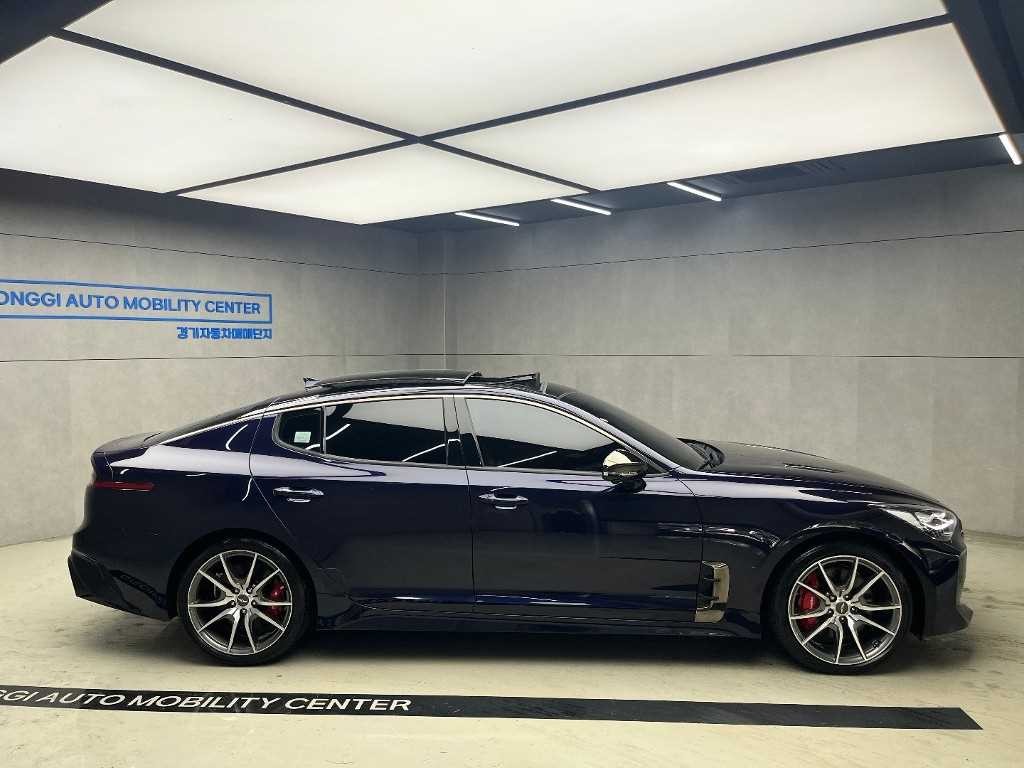 기아 스팅어 스팅어 마이스터 AWD 3.3 GT 마스터즈 터보 패키지 이미지 2