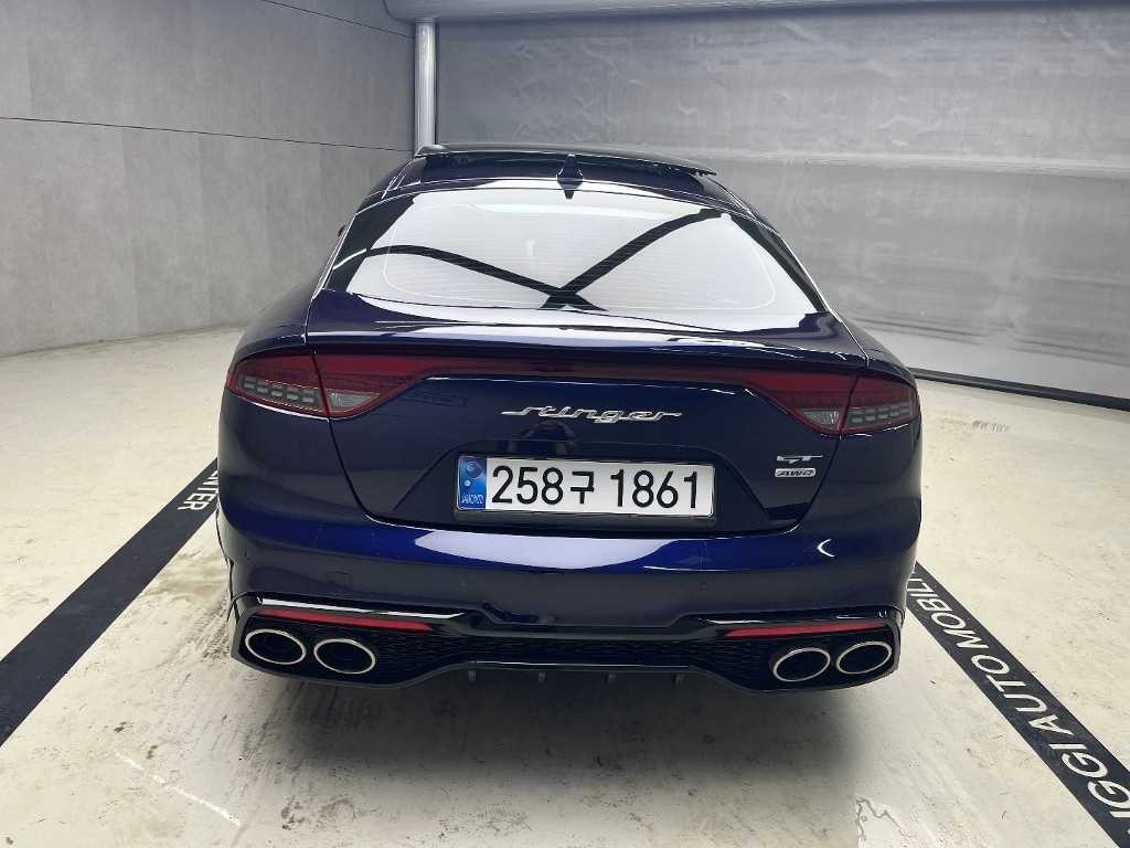 기아 스팅어 스팅어 마이스터 AWD 3.3 GT 마스터즈 터보 패키지 이미지 3